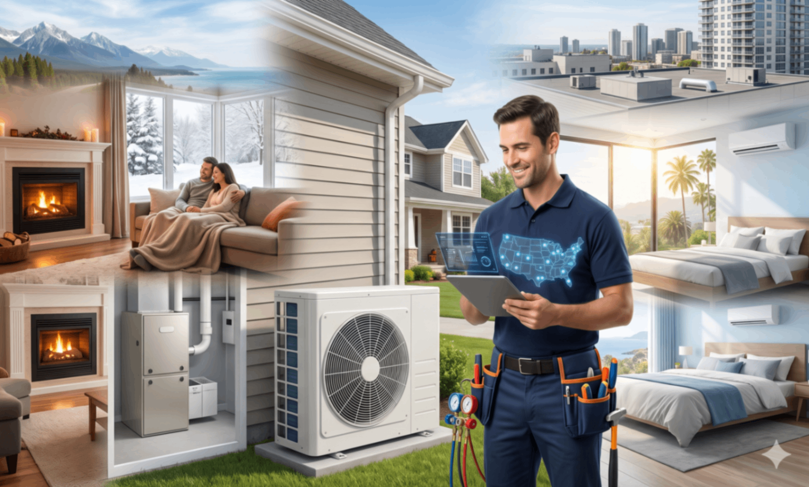 HVAC in Silverton, OR
